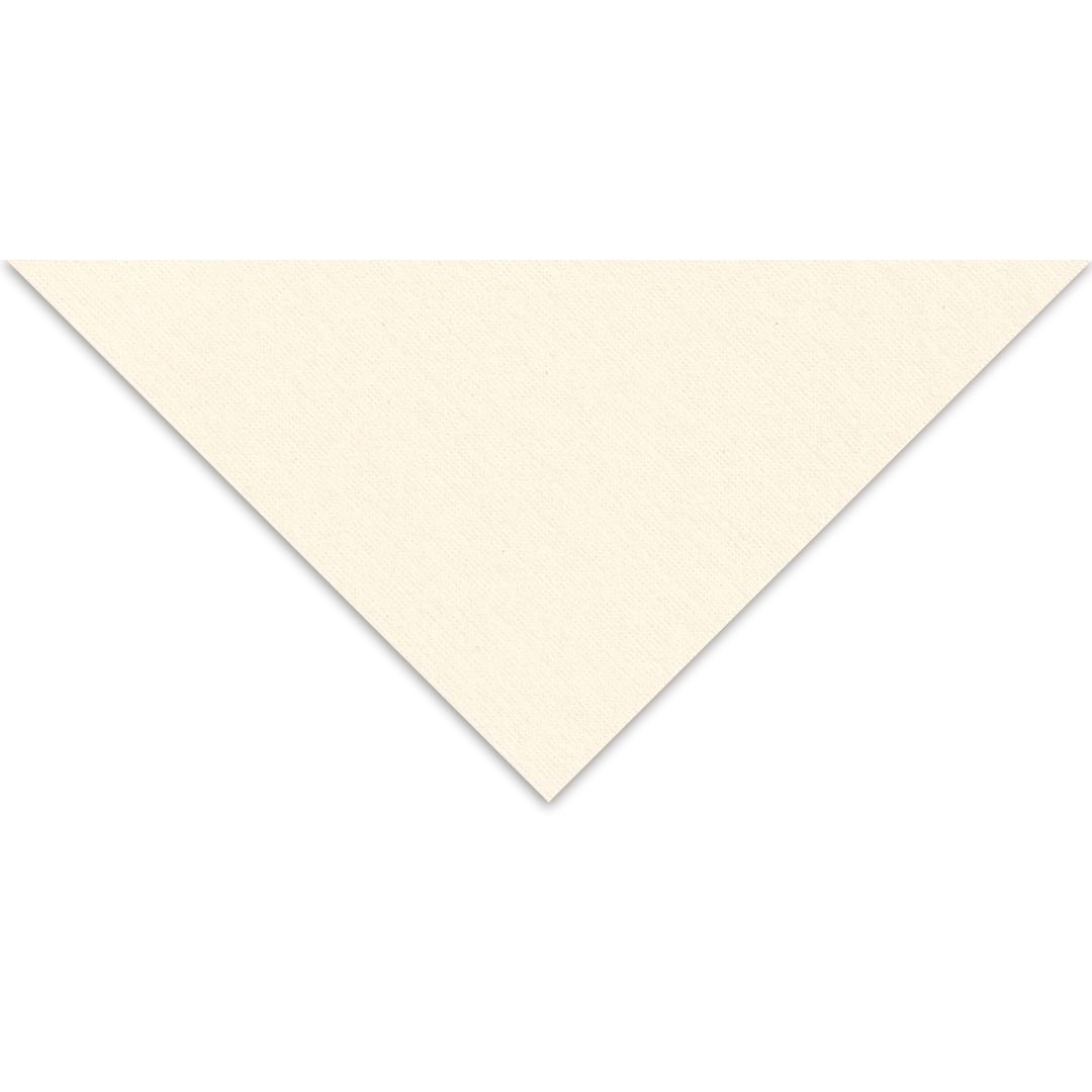 Open in modal - Crescent Berkeley White Core Matboard - 20" x 32", Cream Linen