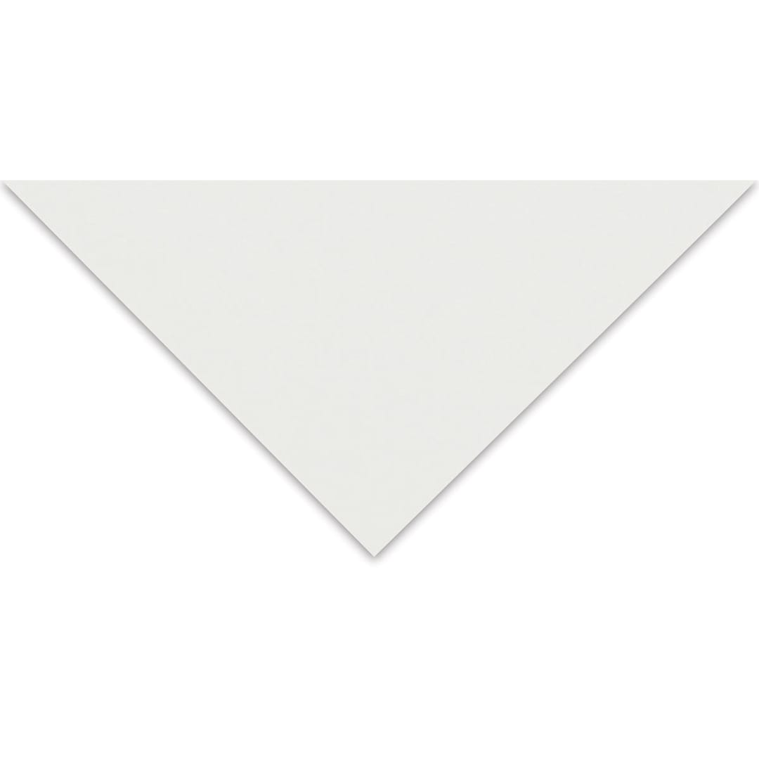 Open in modal - Crescent Berkeley Cream Core Matboard - 20" x 32", Palm Beach White / Cloud