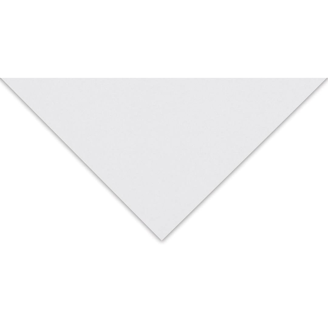 Open in modal - Crescent Berkeley White Core Matboard - 20" x 32", Very White / Crisp