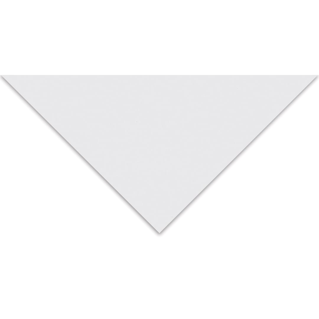 Open in modal - Crescent Berkeley Cream Core Matboard - 32" x 40", Extreme White
