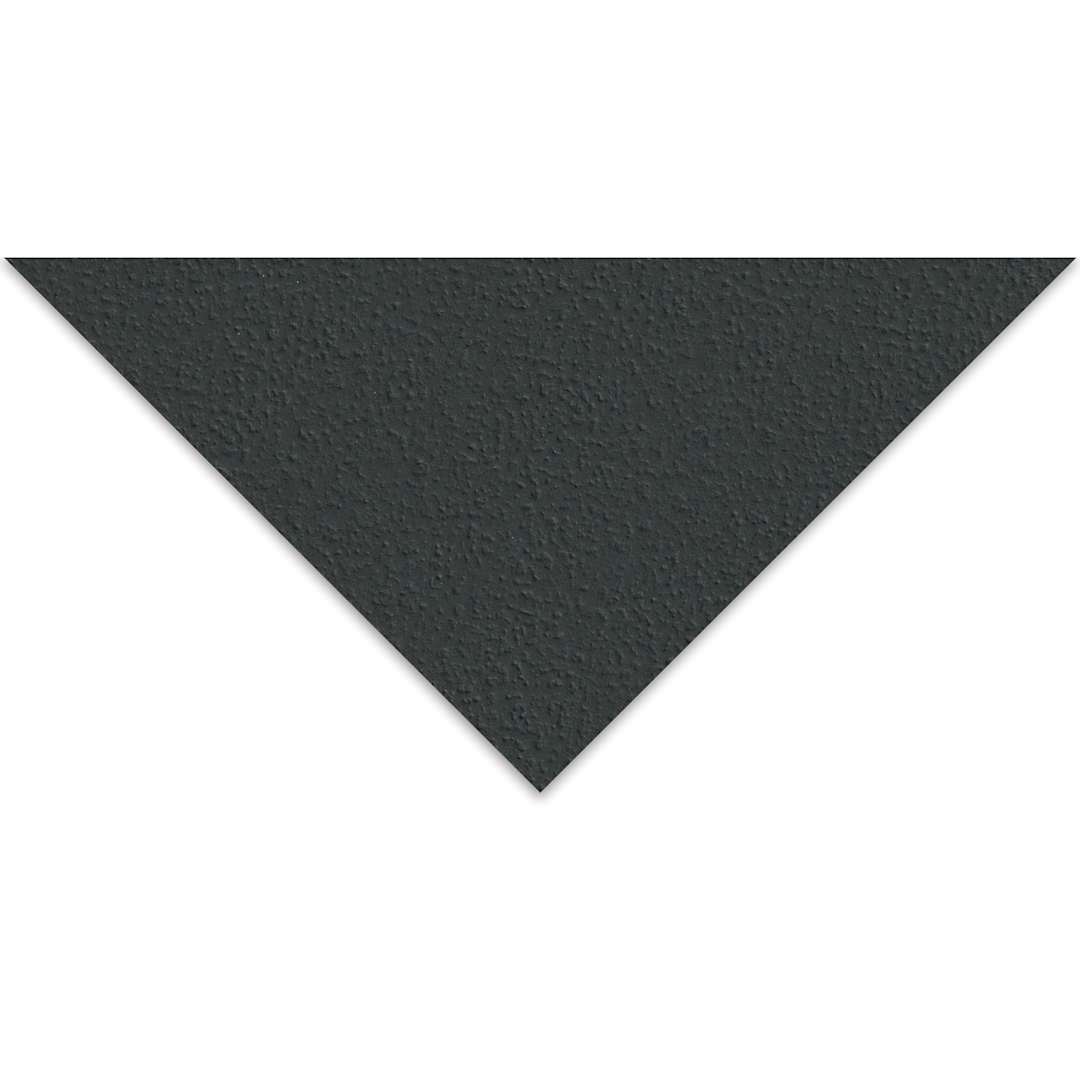 Open in modal - Crescent Berkeley No. 34 Double-Sided Pebble Embossed Matboard - 20" x 32", Black Pebble