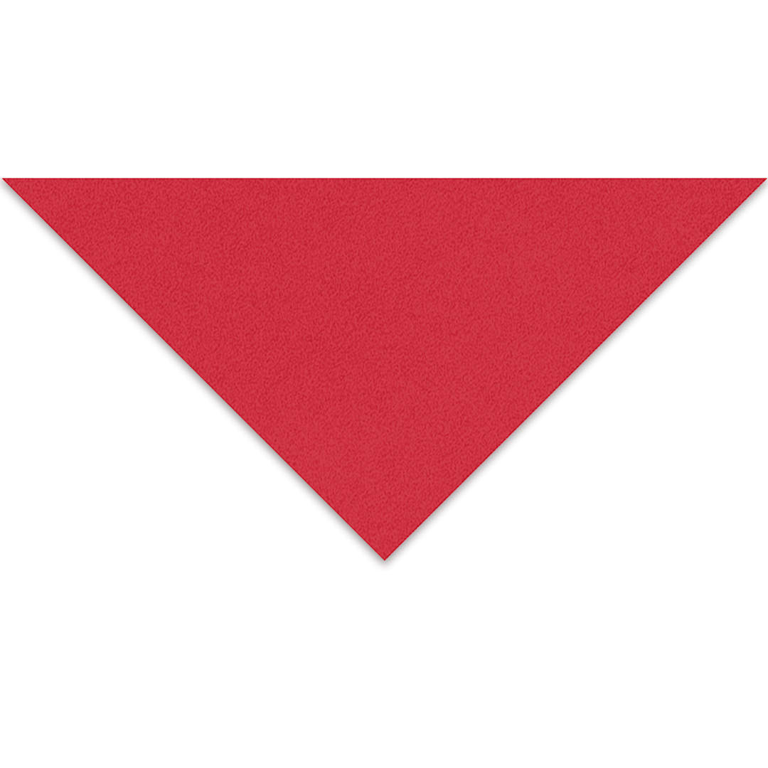 Open in modal - Crescent Berkeley Cream Core Matboard - 20" x 32", Brite Red