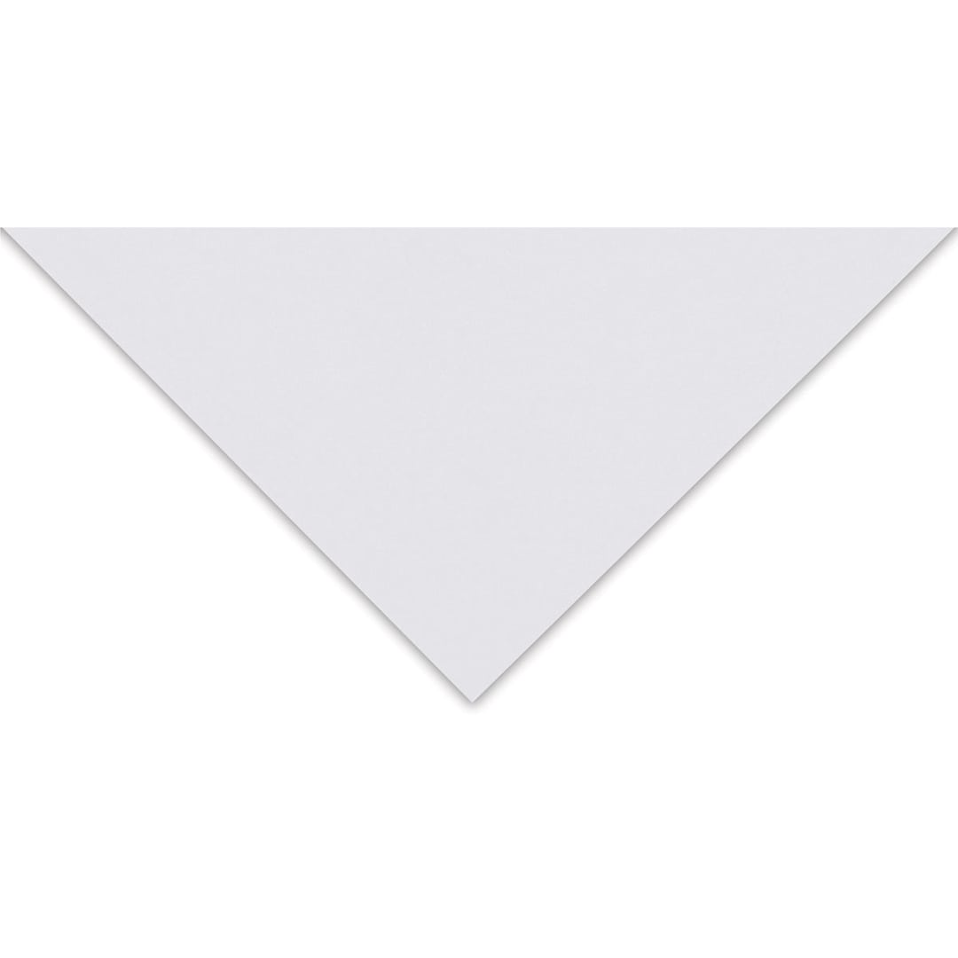 Open in modal - Crescent RagMat Matboard  - 32" x 40", Barely Blue