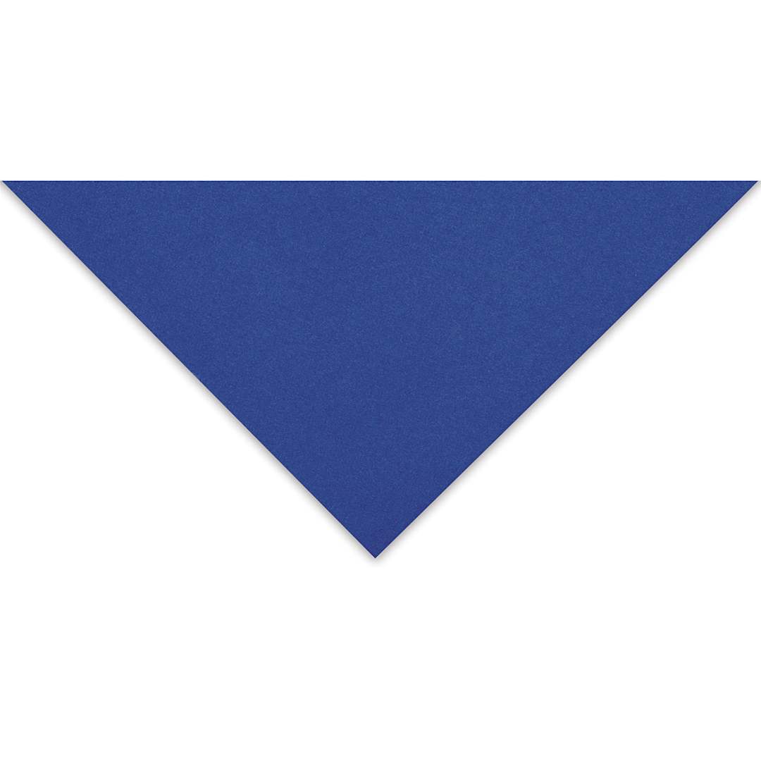 Open in modal - Crescent Berkeley Cream Core Matboard 20" x 32", Delft Blue / Ink