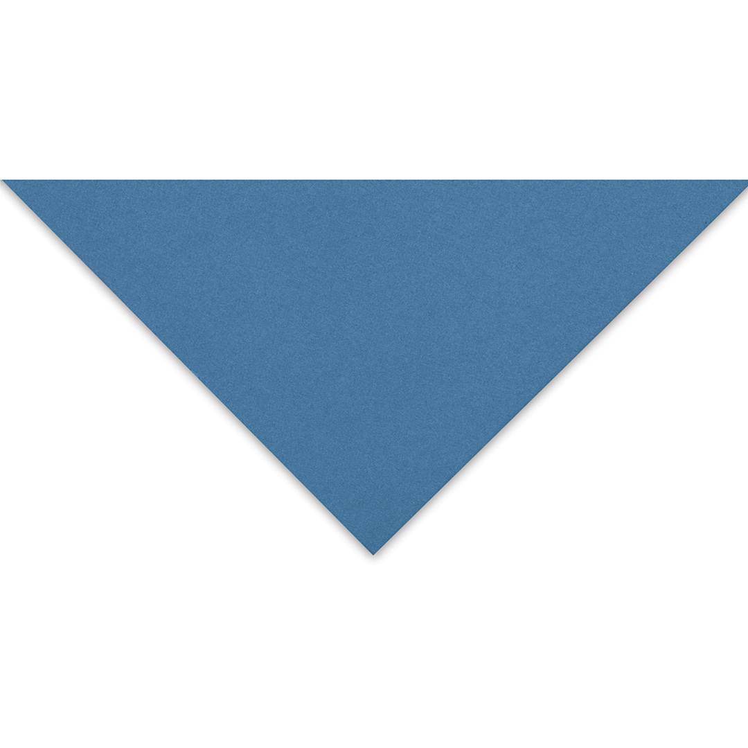 Open in modal - Crescent Berkeley Cream Core Matboard - 20" x 32", Marine Blue / Blue