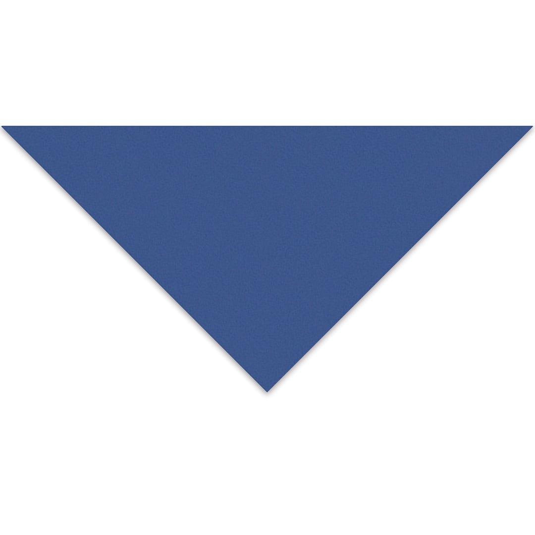 Open in modal - Crescent Berkeley Cream Core Matboard - 20" x 32", Cobalt