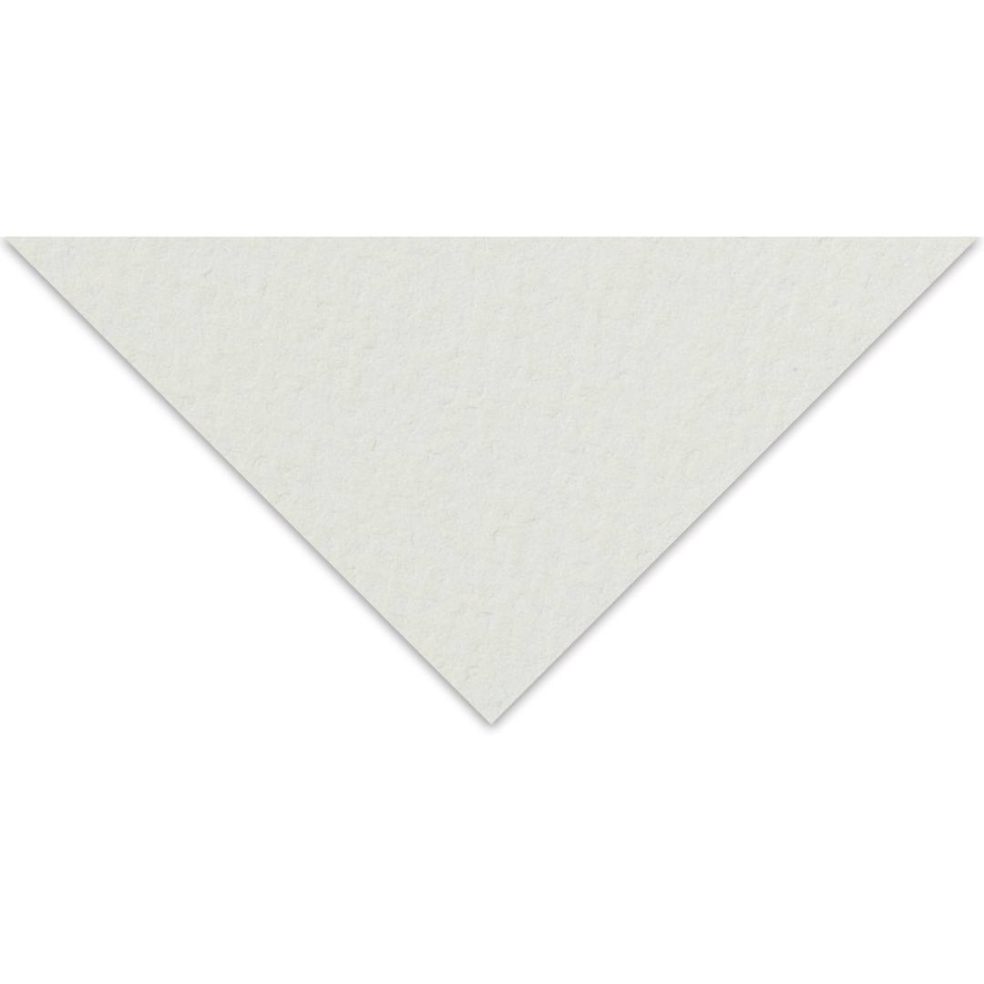 Open in modal - Crescent Berkeley White Core Matboard - 32" x 40", Silver Mist