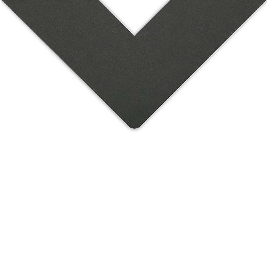 Open in modal - Bainbridge Artcare Matboards - 32'' x 40'', Ash Grey