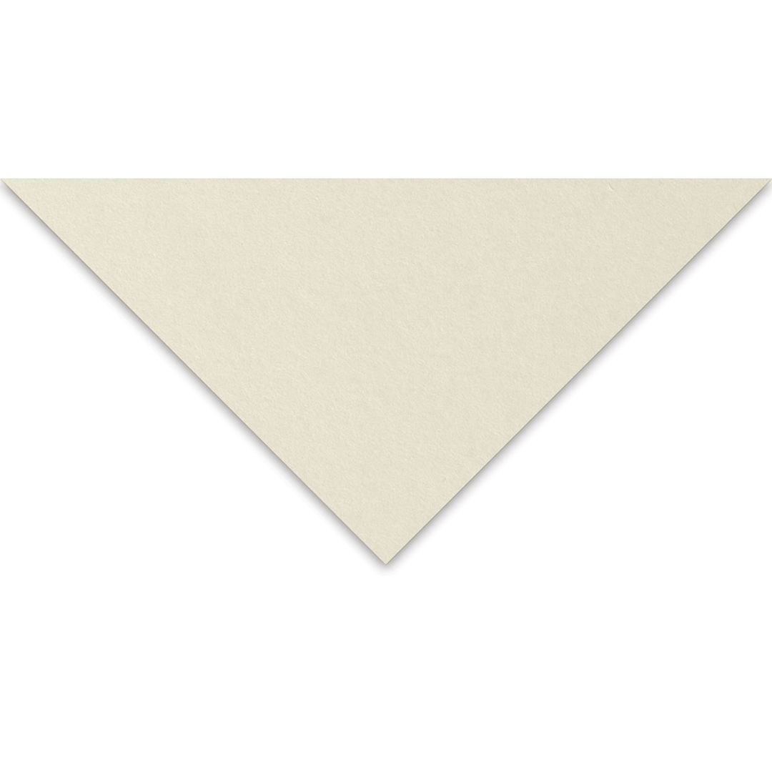 Open in modal - Crescent Select Conservation Solids Matboard - 32" x 40" x 8 Ply, Cream