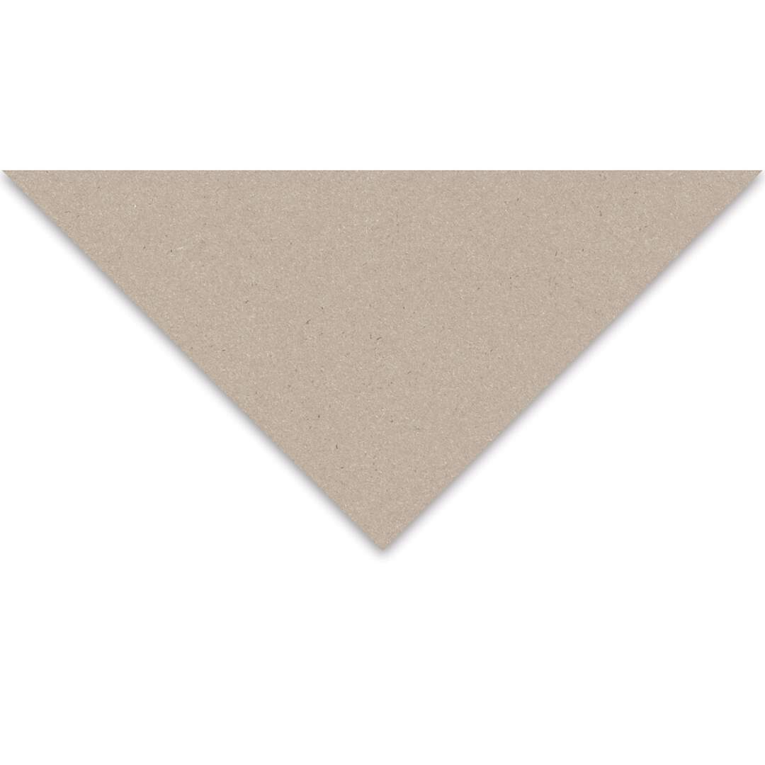 Open in modal - Crescent Select Alpha-Cellulose Matboard - 20" x 32", Field Mouse
