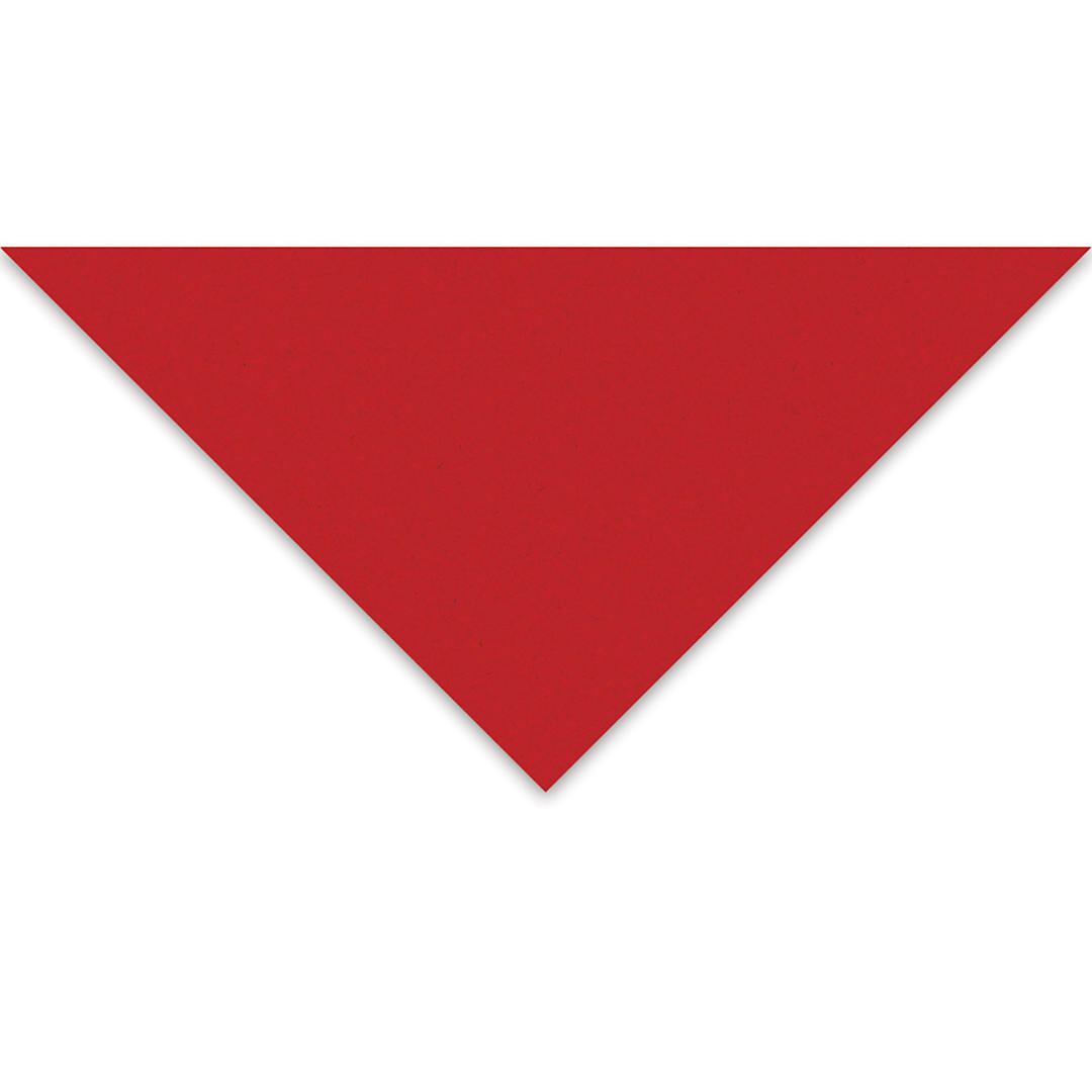 Open in modal - Crescent Select Alpha-Cellulose Matboard - 32" x 40", All American Red (UltiBlack)