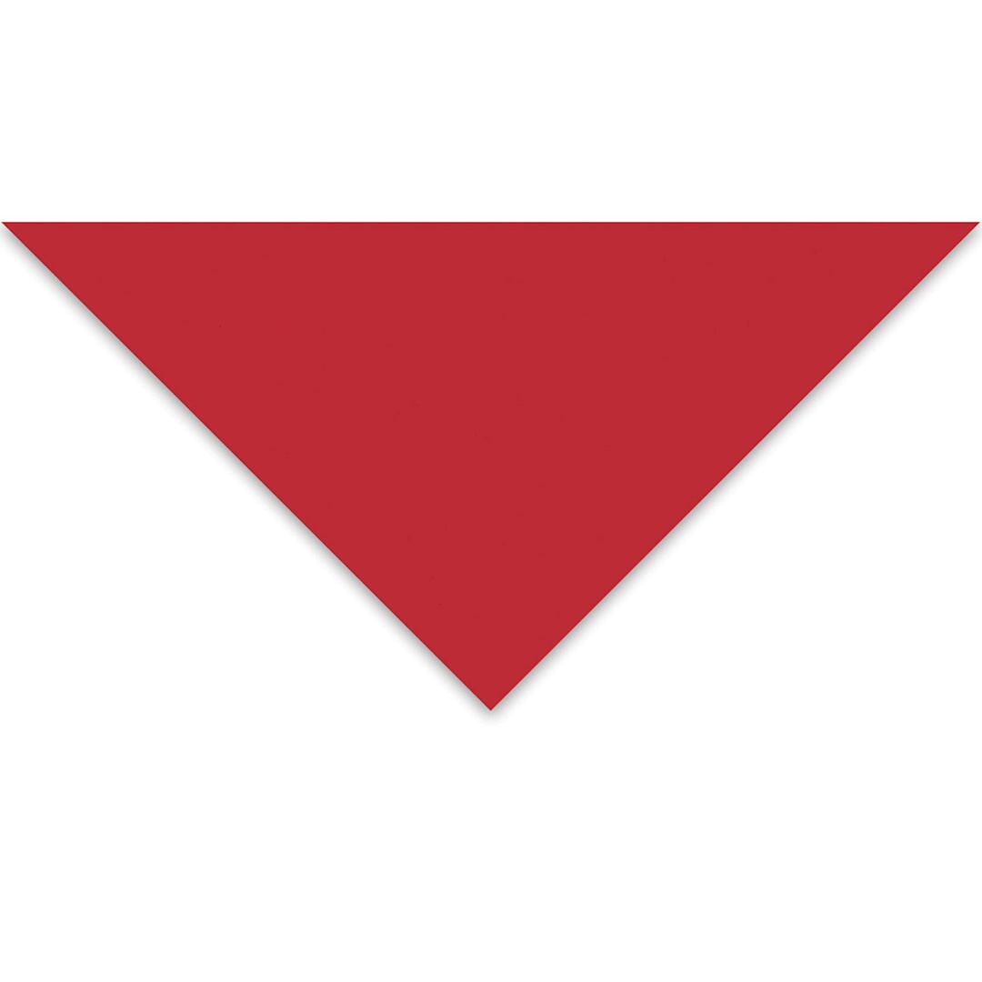 Open in modal - Crescent Select Alpha-Cellulose Matboard - 32" x 40", Red Hot