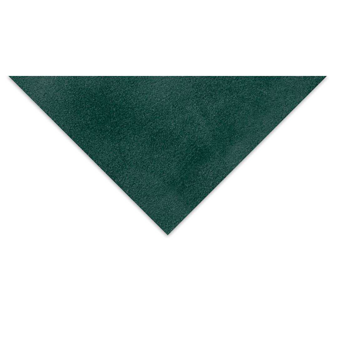 Open in modal - Crescent Berkeley Suede White Core Matboard - 32" x 40", Pine, 4-ply, corner