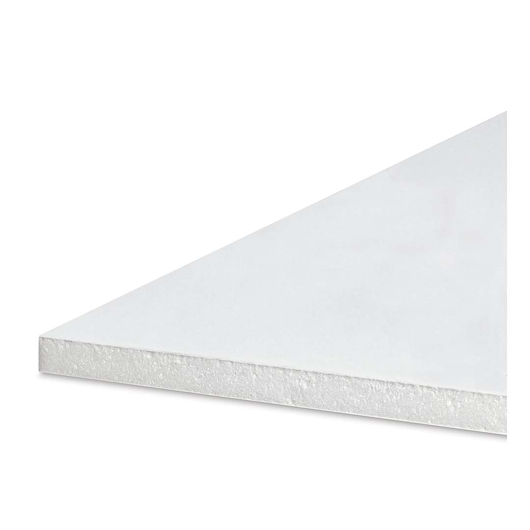 Open in modal - Gatorfoam Board - 23" x 31" x 1/2", White