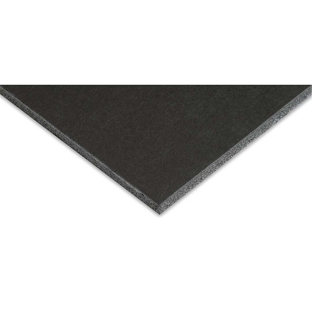 Open in modal - Blackcore Foam Board - 40" x 60" x 3/16", Black, Single Sheet