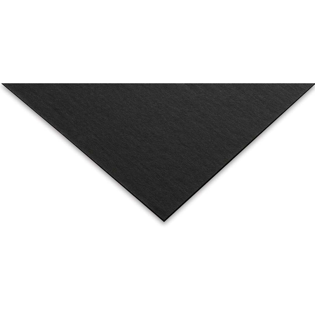 Open in modal - Art Alternatives Super Black Presentation and Mounting Board - 11" x 17", 14 ply, Black