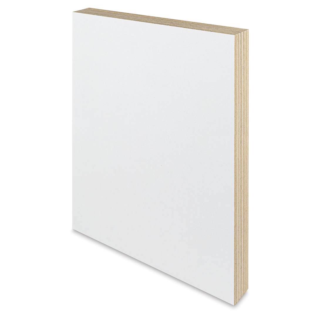Open in modal - Blick Edu-Painting Panel Class Pack - 11" x 14" x 1/8", Pkg of 12