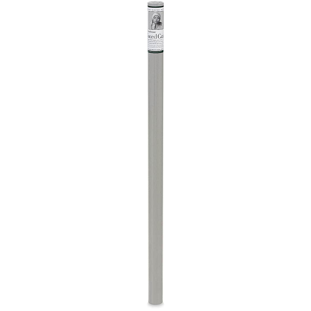 Open in modal - Strathmore 400 Series Recycled Toned Sketch Roll - 42" x 10 yd, Cool Gray, Roll