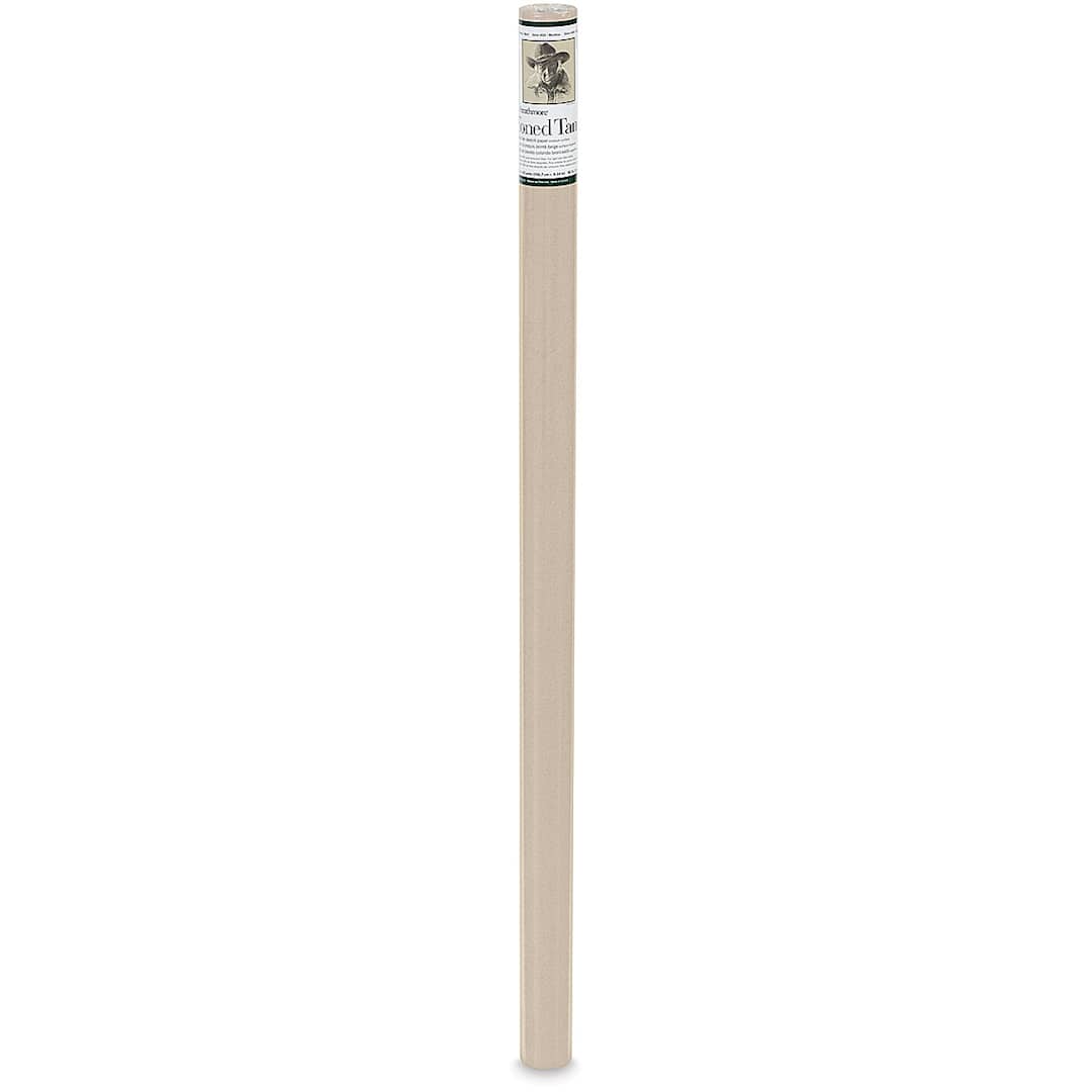 Open in modal - Strathmore 400 Series Recycled Toned Sketch Roll - 42" x 10 yd, Warm Tan, Roll