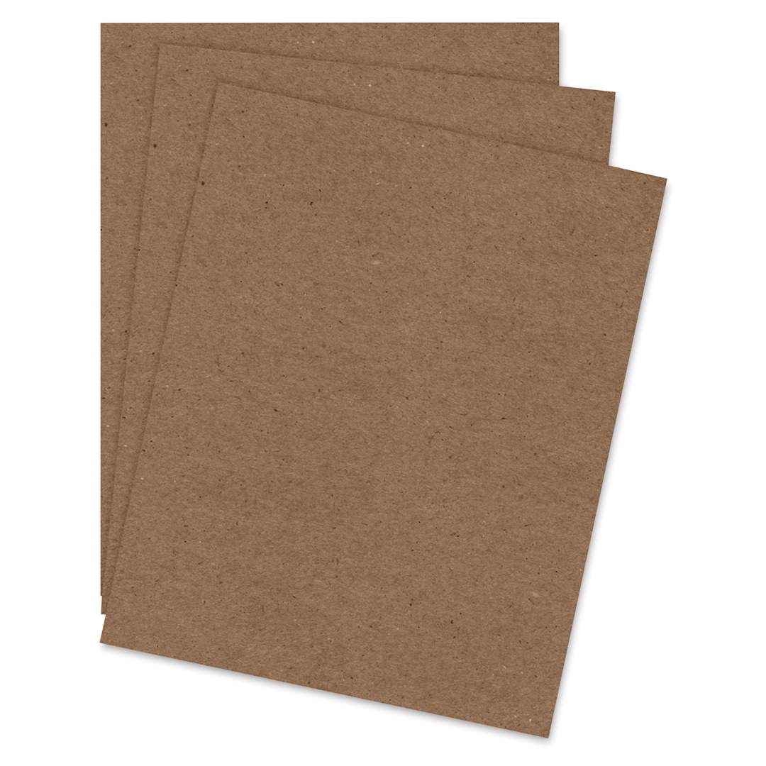 Open in modal - Art Alternatives Chipboard - three boards fanned out