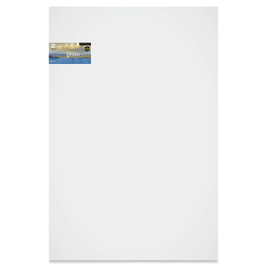 Open in modal - Ampersand Gessobord - 48" x 72", 2" Cradled