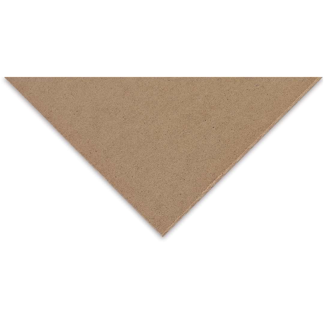Open in modal - Richeson Hardboard Flat Panel - 12" x 16", 1/8"