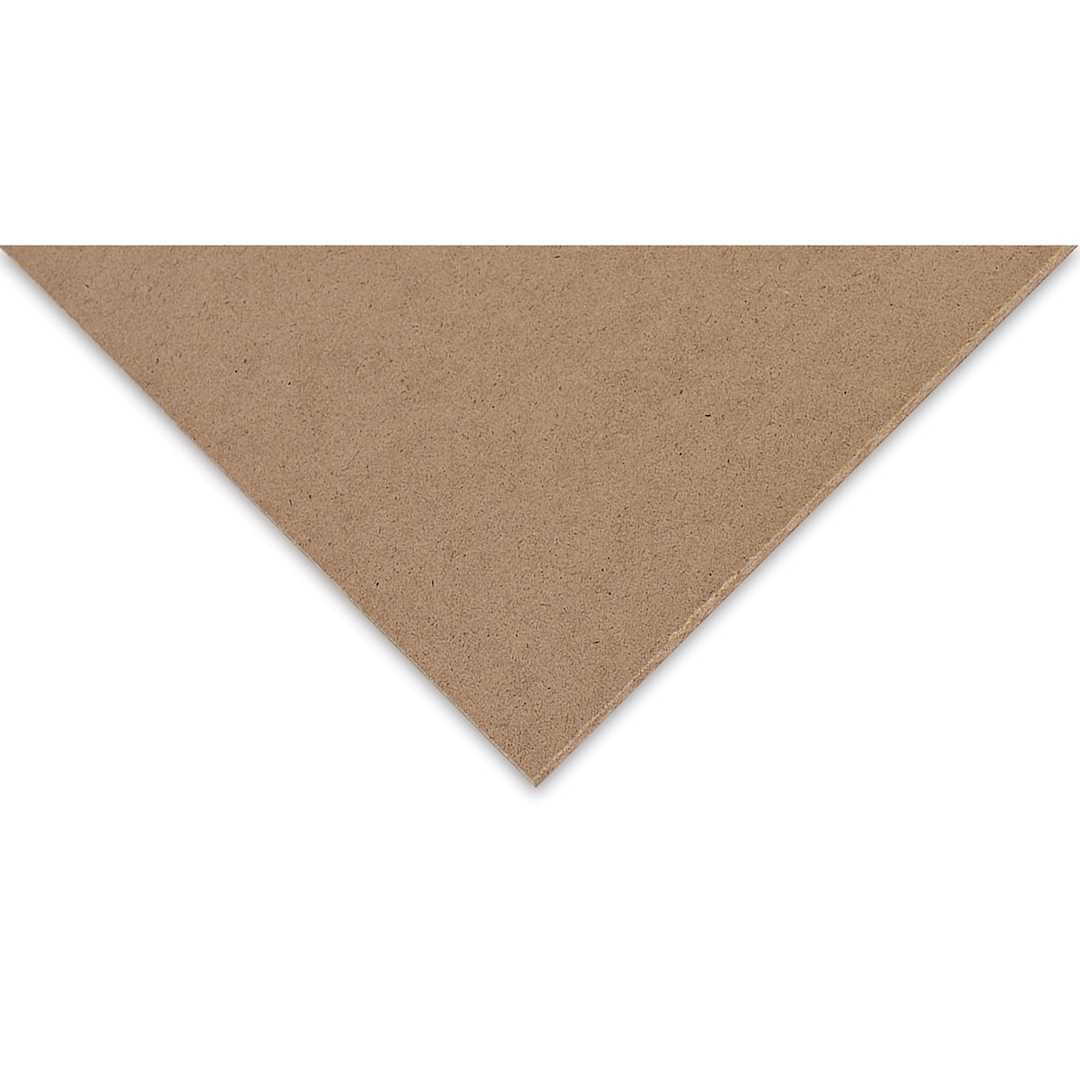 Open in modal - Richeson Hardboard Flat Panel - 18" x 24", 1/8"