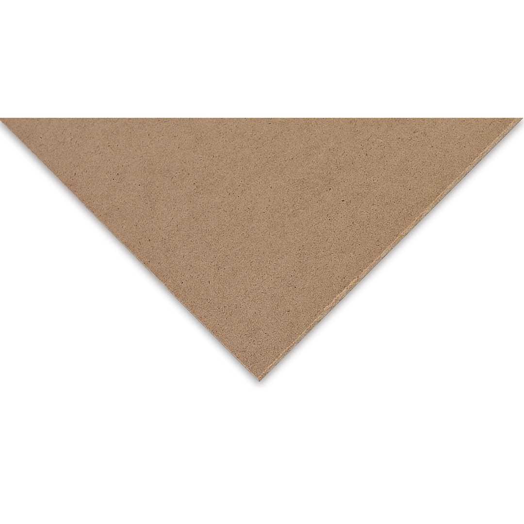 Open in modal - Richeson Hardboard Flat Panel - 6" x 6" x 1/8"