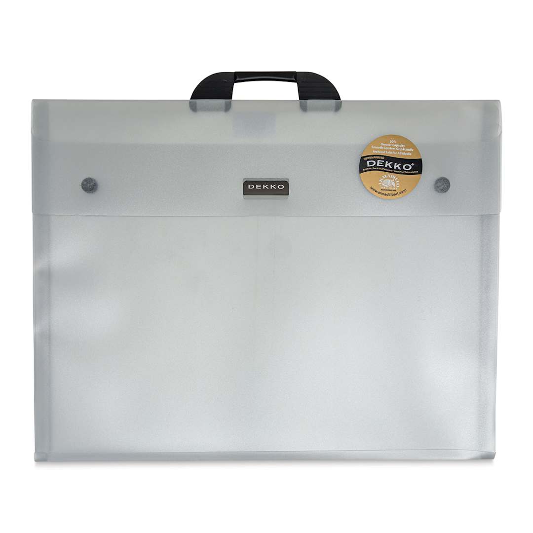Open in modal - Dekko Portfolio - 25" x 19", Crystal White