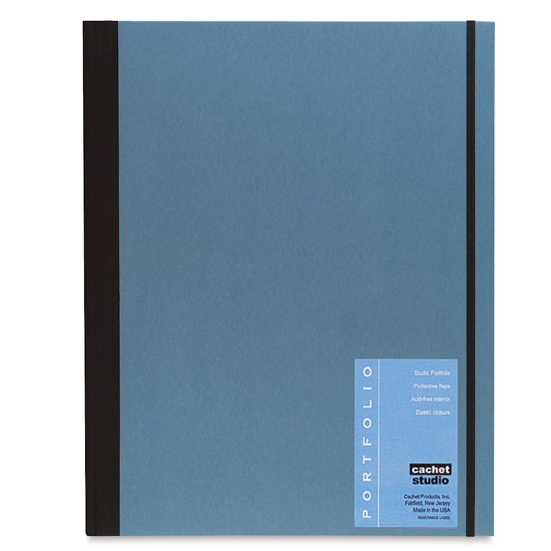 Open in modal - Cachet Studio Portfolio - 22" x 17", Cadet Blue, Portrait