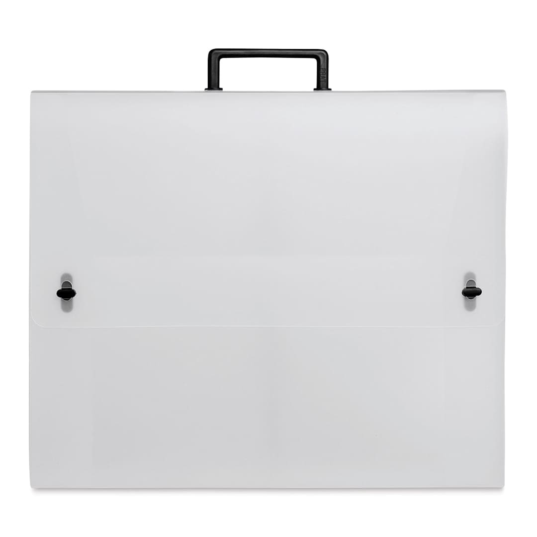 Open in modal - Start 0 Essential Portfolio, Translucent - 17" x 22" x 1-1/2"