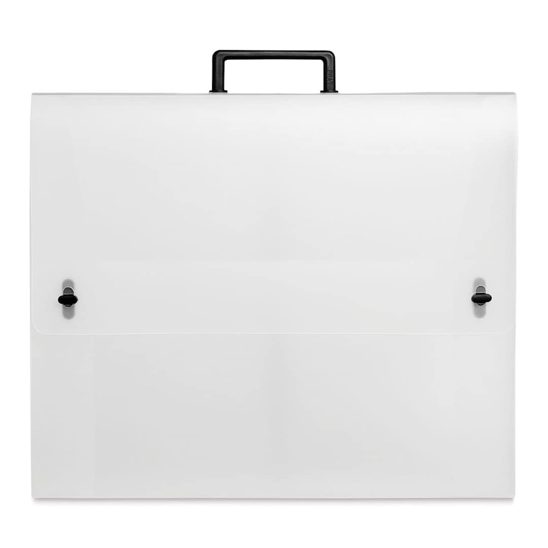 Open in modal - Start 0 Essential Portfolio, Translucent - 20" x 26" x 1-1/2"