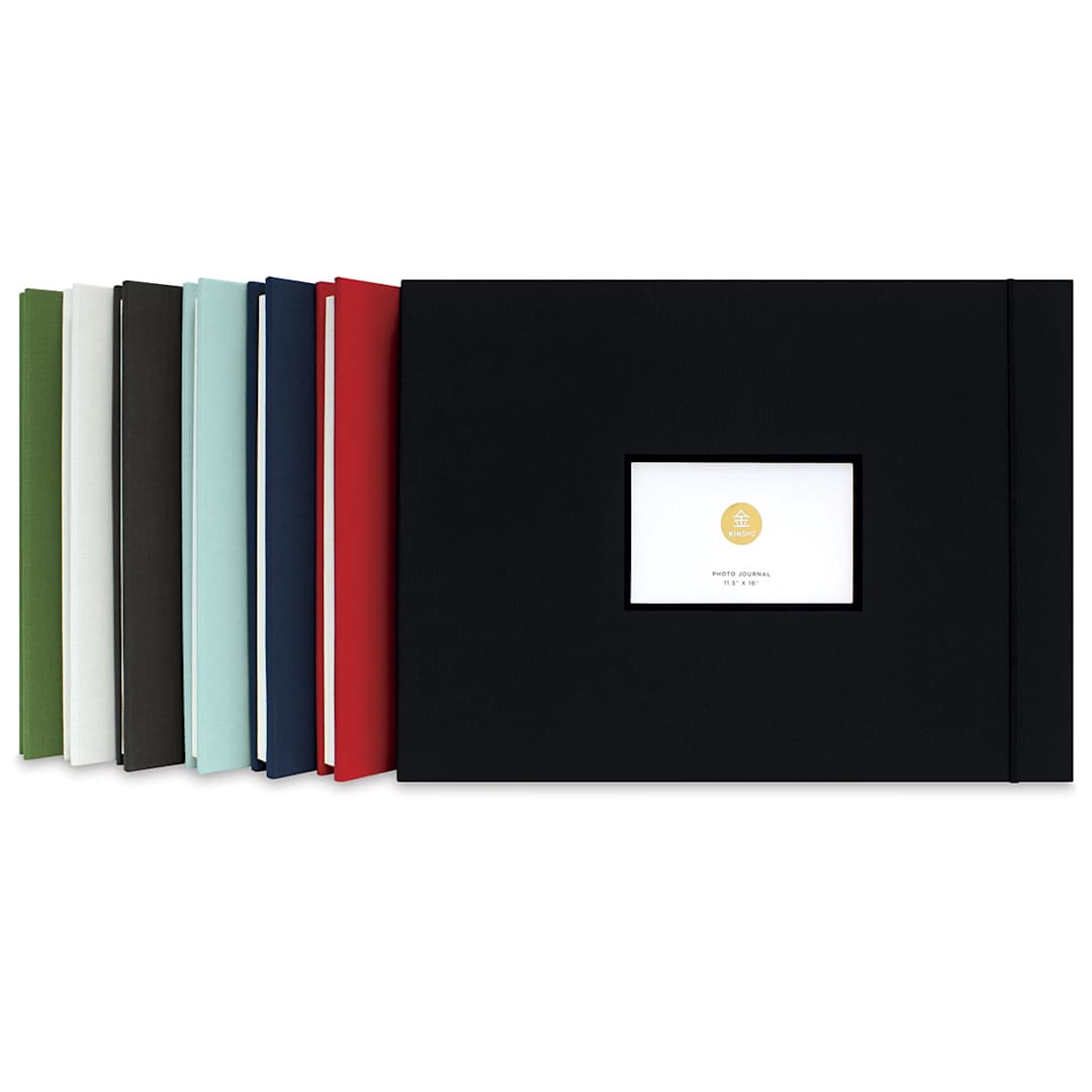 Open in modal - Kinsho Photo Journals