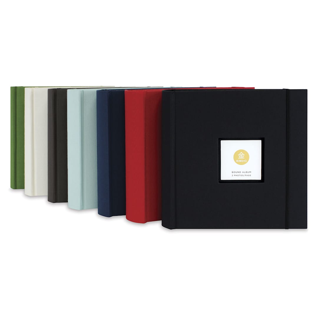 Open in modal - Kinsho Bound Albums