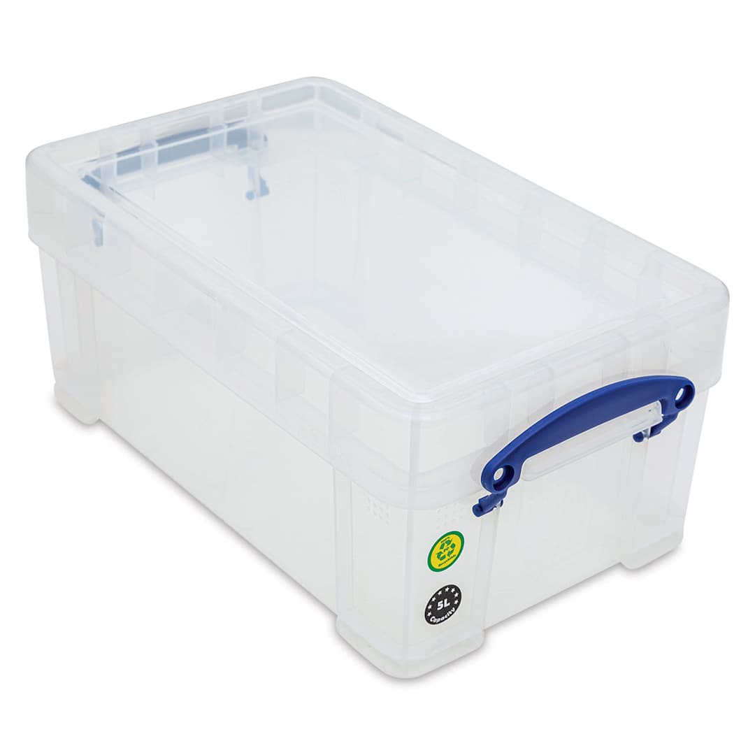 Open in modal - Art and Craft Storage Box