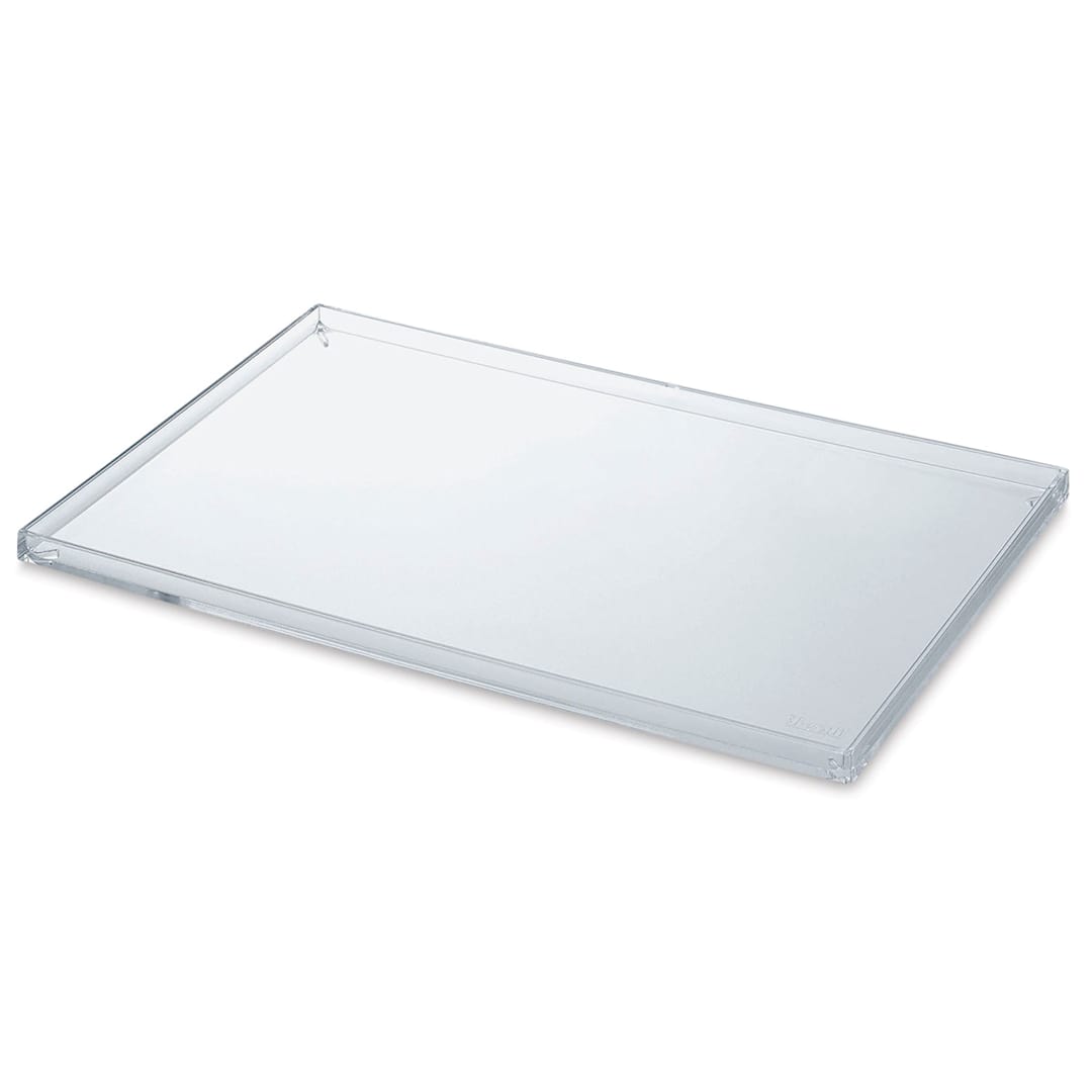 Open in modal - Like-It Stackable Tray - Large, Lid
