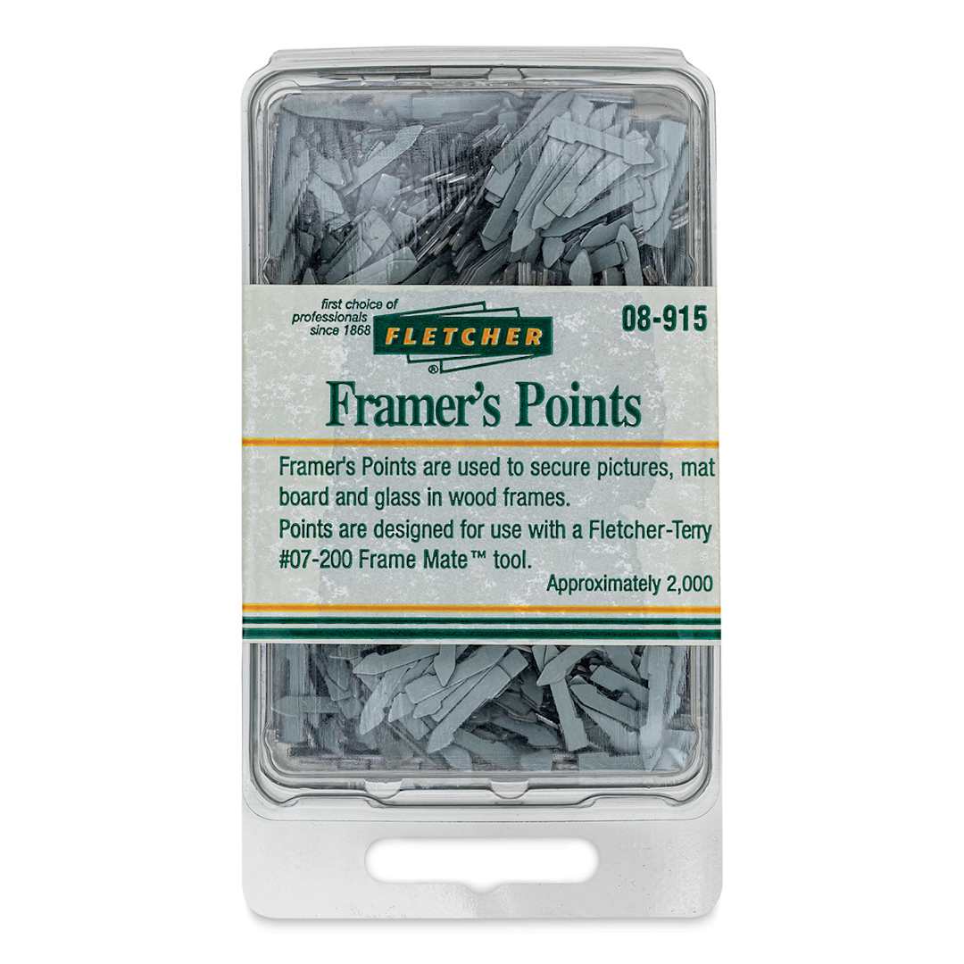 Open in modal - Fletcher FrameMate Framer's Points - package of 2000