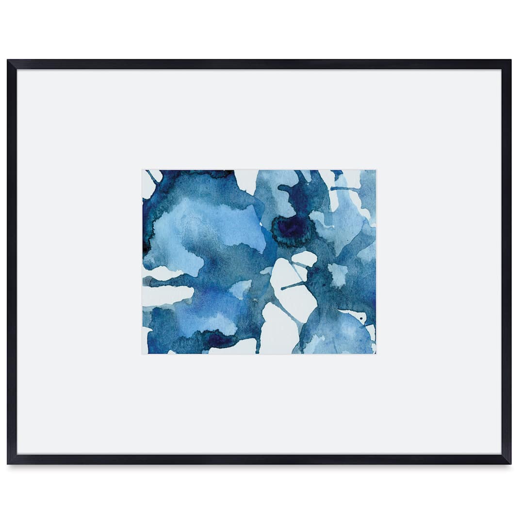Open in modal - Blick Chelsea Metal Gallery Frame - Black, 16" x 20"
