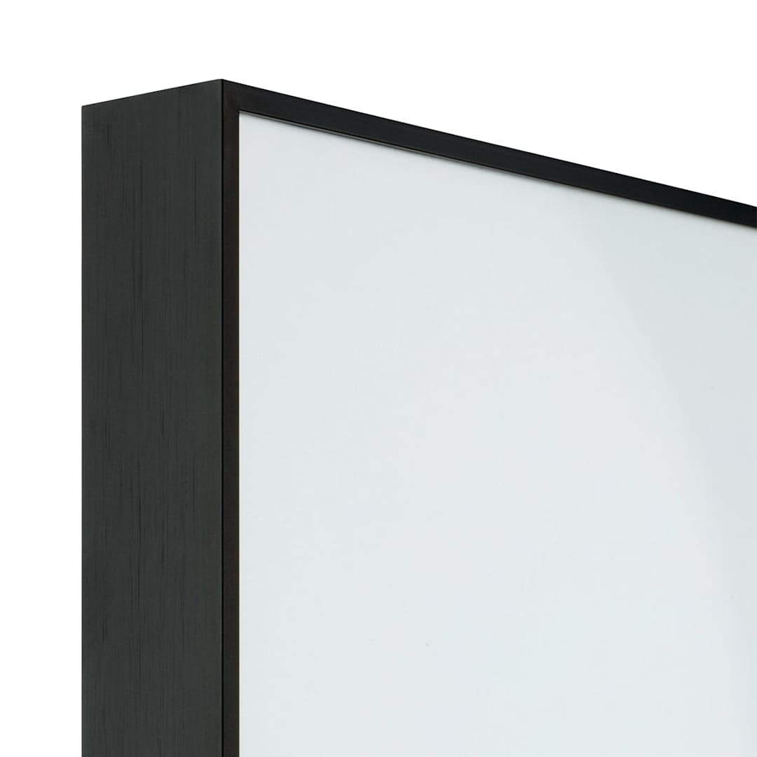 Open in modal - Nielsen Bainbridge Gallery Solutions Image Metal Frames - Closeup of frame corner