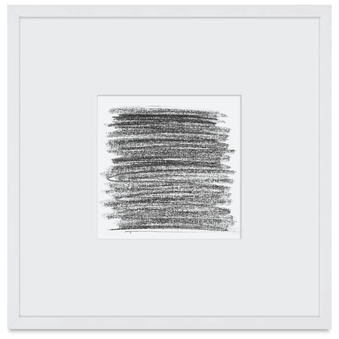 Open in modal - Blick Emery Gallery Frame - White, 16" x 16"