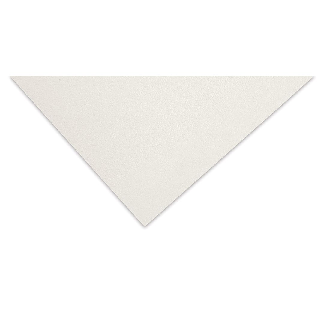 Open in modal - Stu Art Economy Mat Board Pack - 11" x 14", Pkg of 50, corner of board