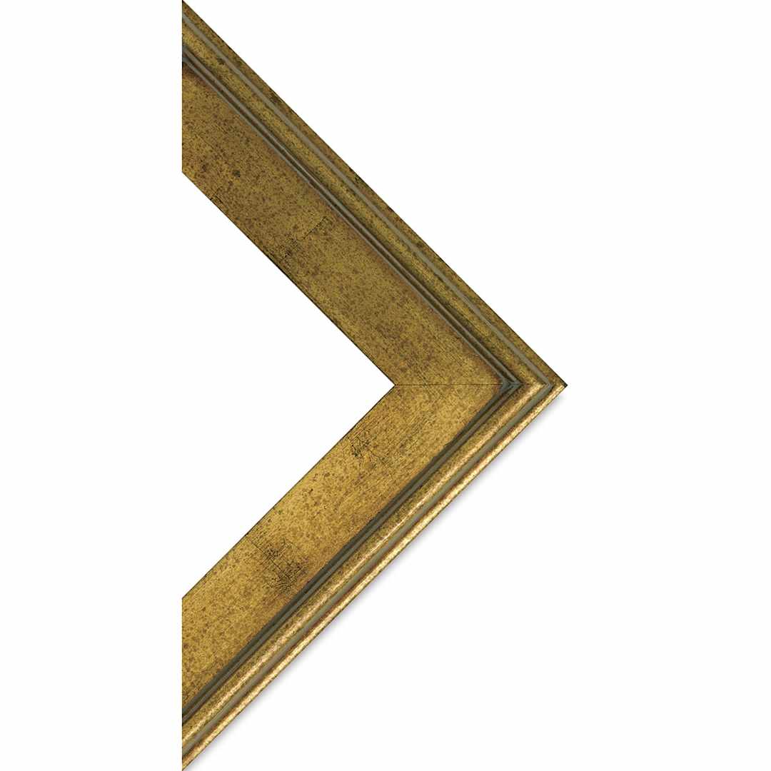 Open in modal - Blick Simplon Frame, 3-1/4”-18” x 24” x ½”, Speckled Gold