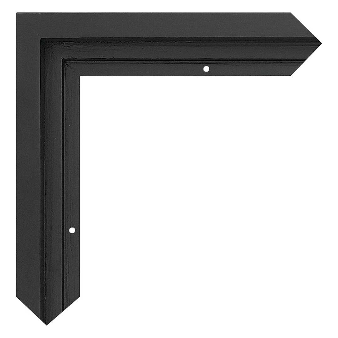 Open in modal - Blick Floater Frame - 9" x 12" x 7/8", Black