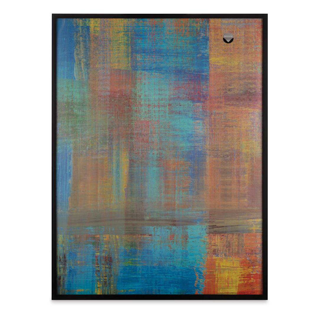 Open in modal - Blick Wood Gallery Frame - Black, 30" x 40"