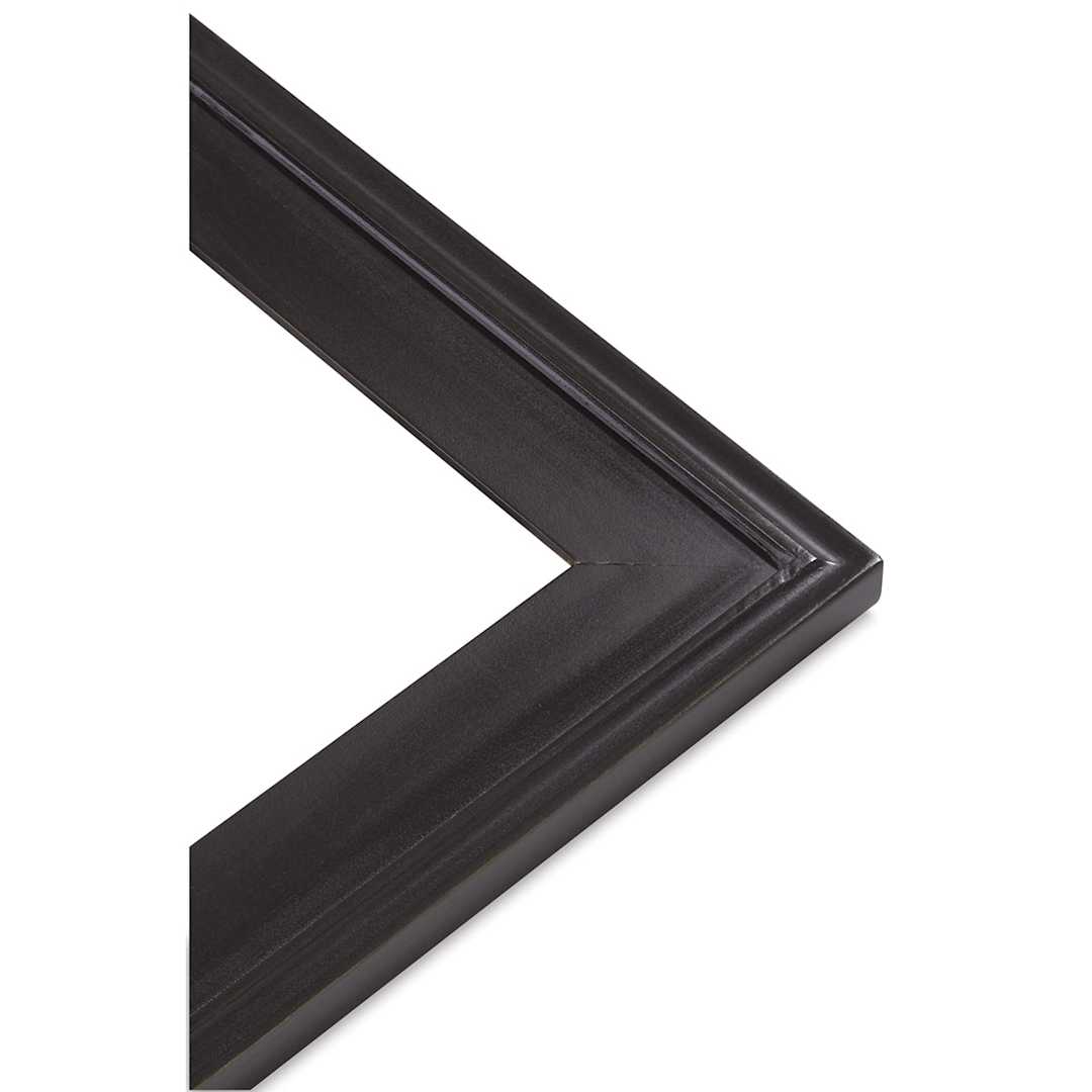 Open in modal - Blick Simplon Econo Wood Frame - 9" x 12" x 3/8", 