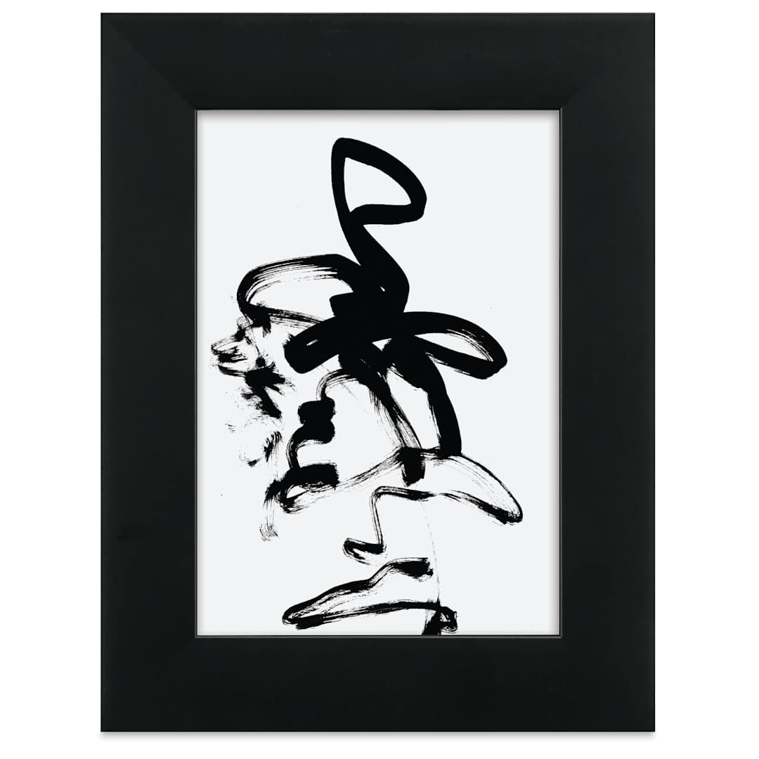 Open in modal - Blick Sheffield Frame - Black, 5" x 7"