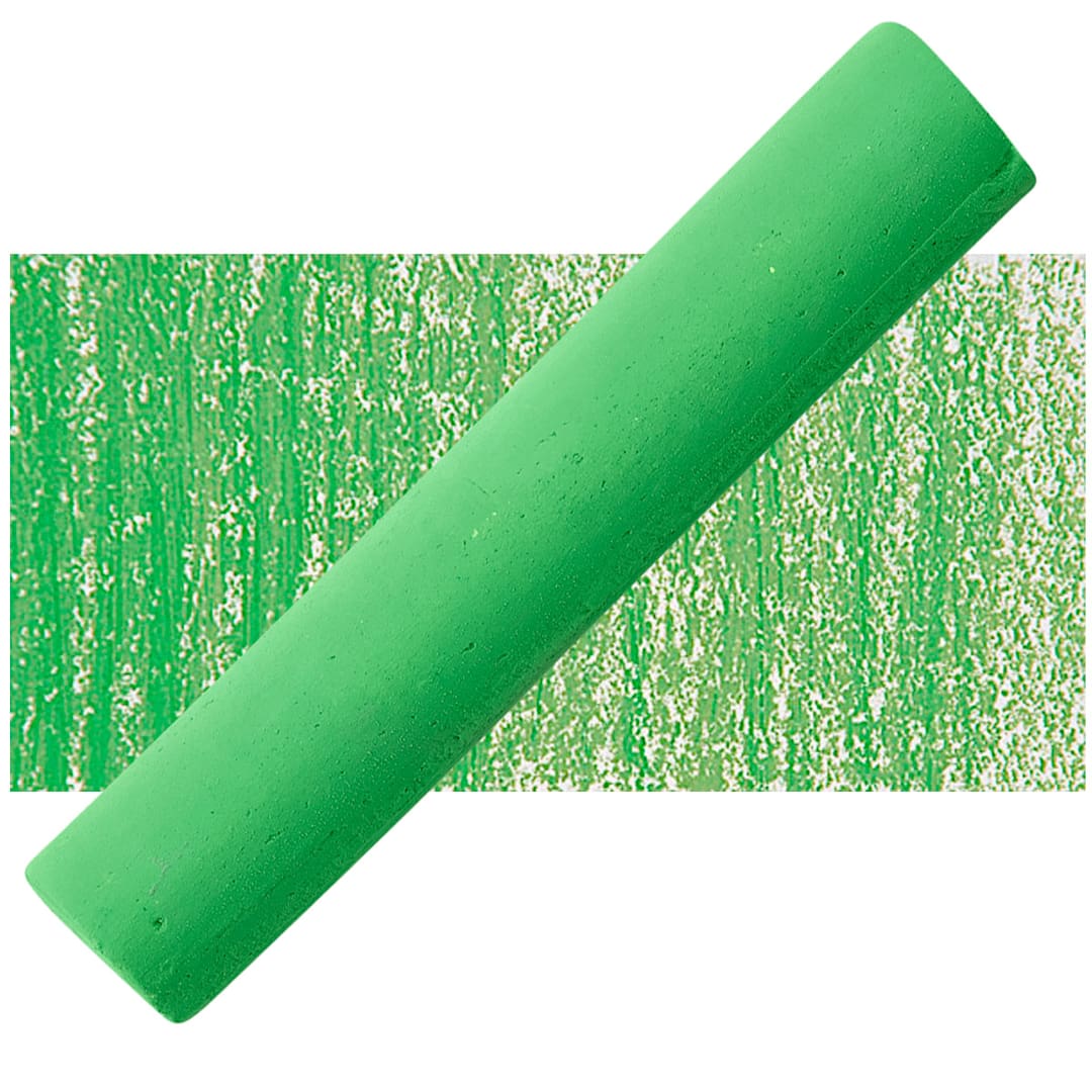 Open in modal - Blockx Soft Pastel - Apple Green 641 pastel and swatch