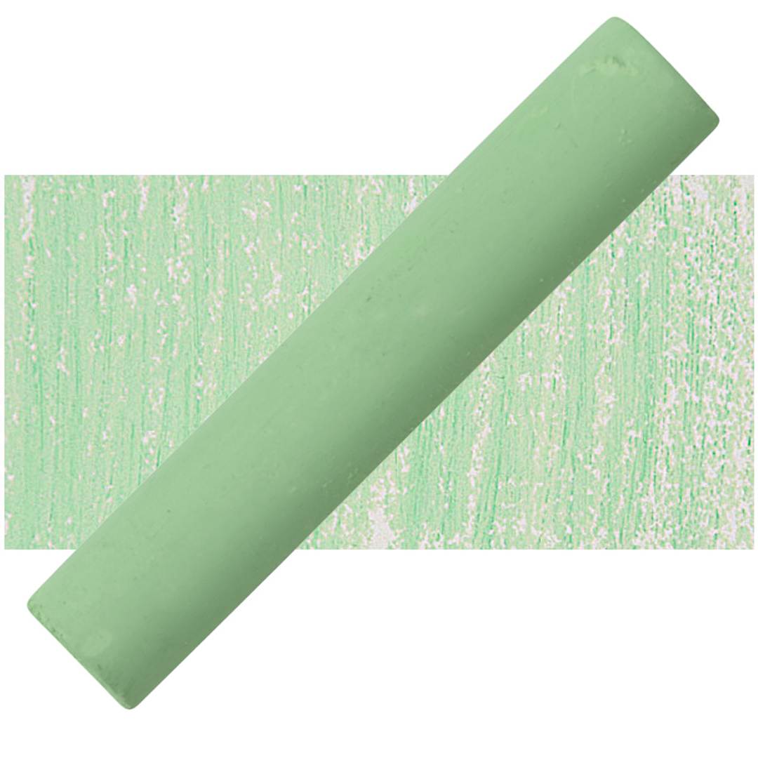 Open in modal - Blockx Soft Pastel - Apple Green 645 pastel and swatch