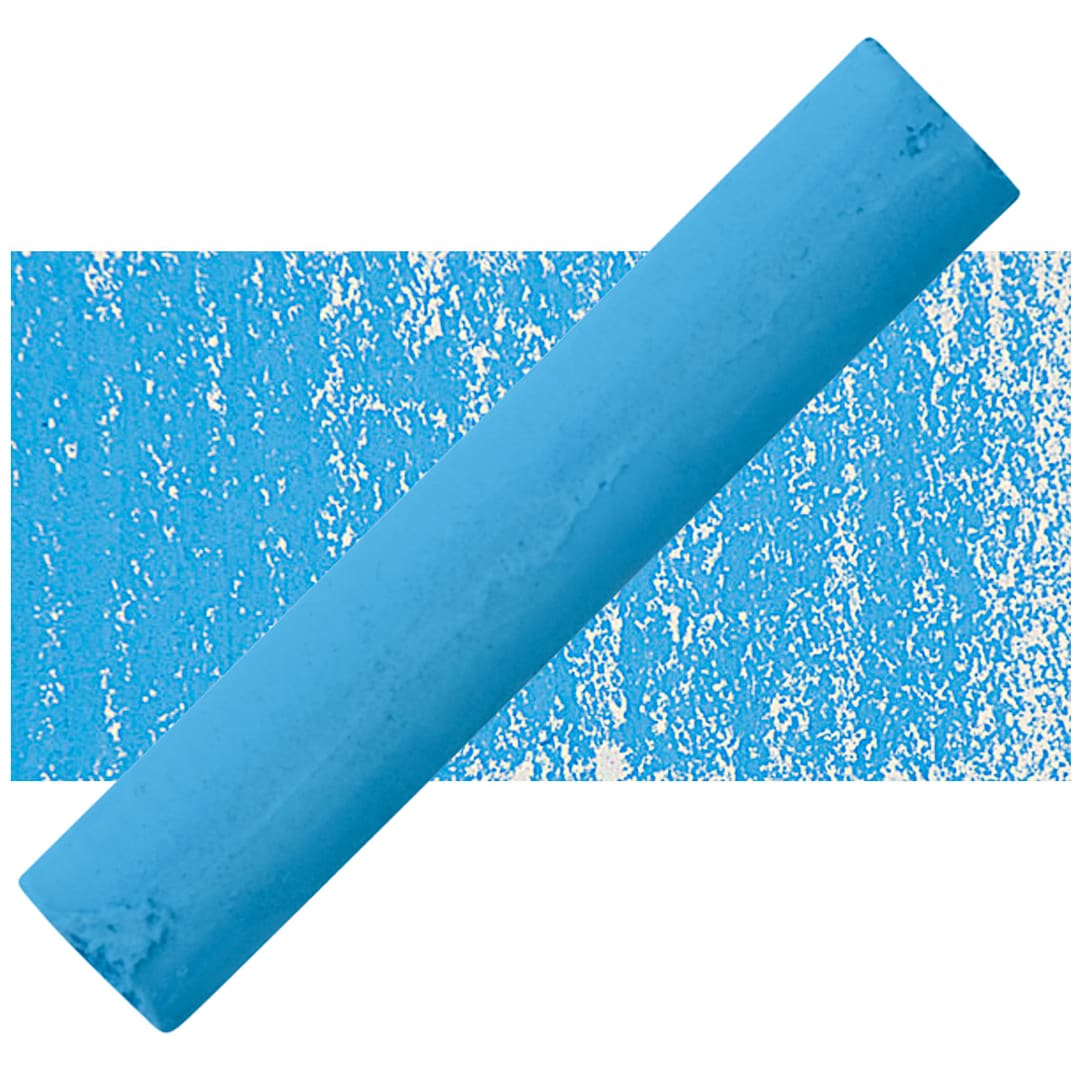 Open in modal - Blockx Soft Pastel - Blockx Blue 504 pastel and swatch