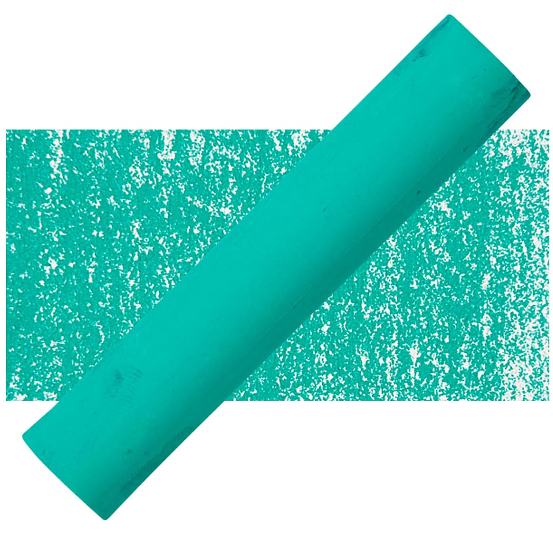 Open in modal - Blockx Soft Pastel - Blockx Green 613 pastel and swatch